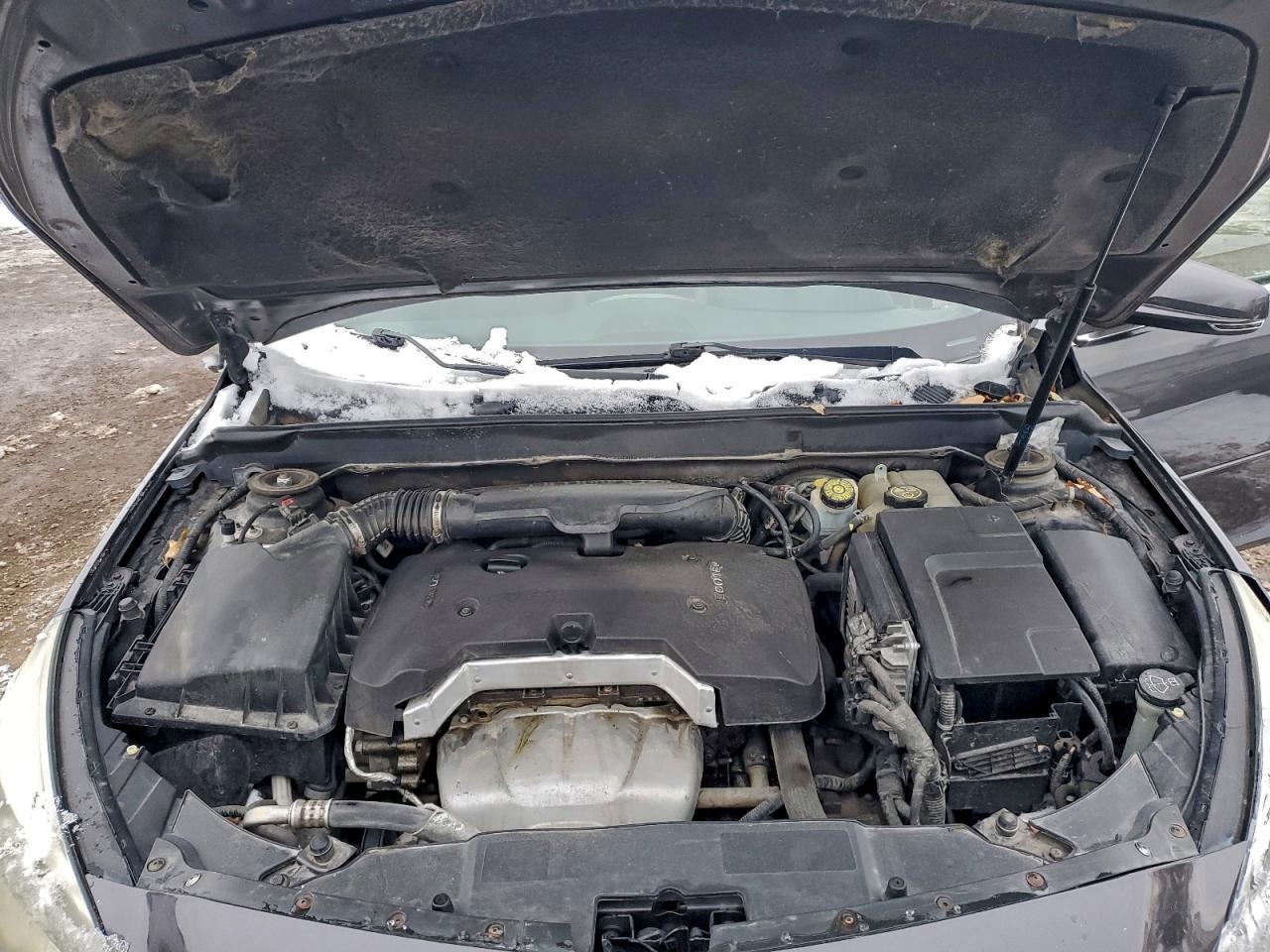 2013 CHEVROLET MALIBU