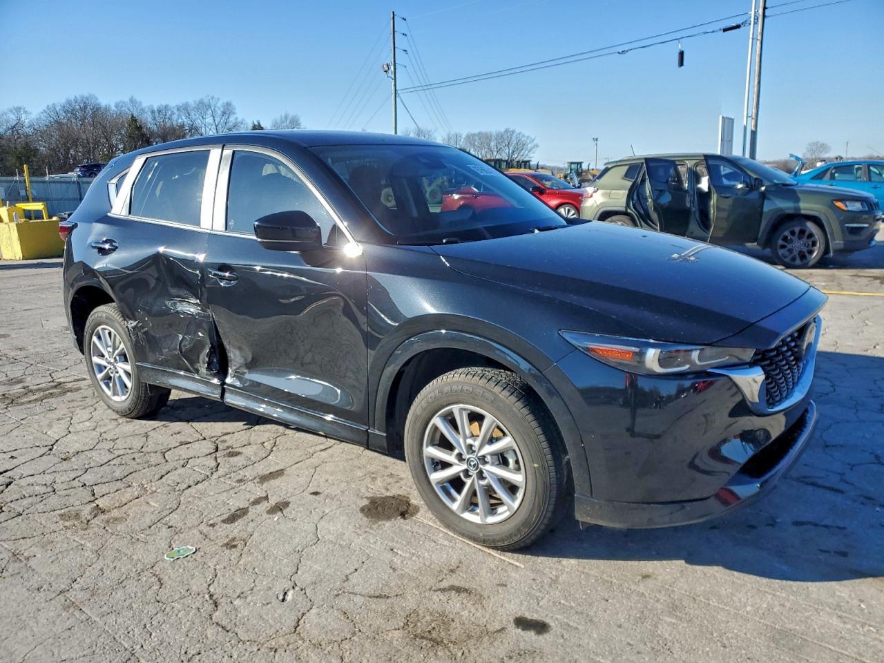 2025 MAZDA CX-5