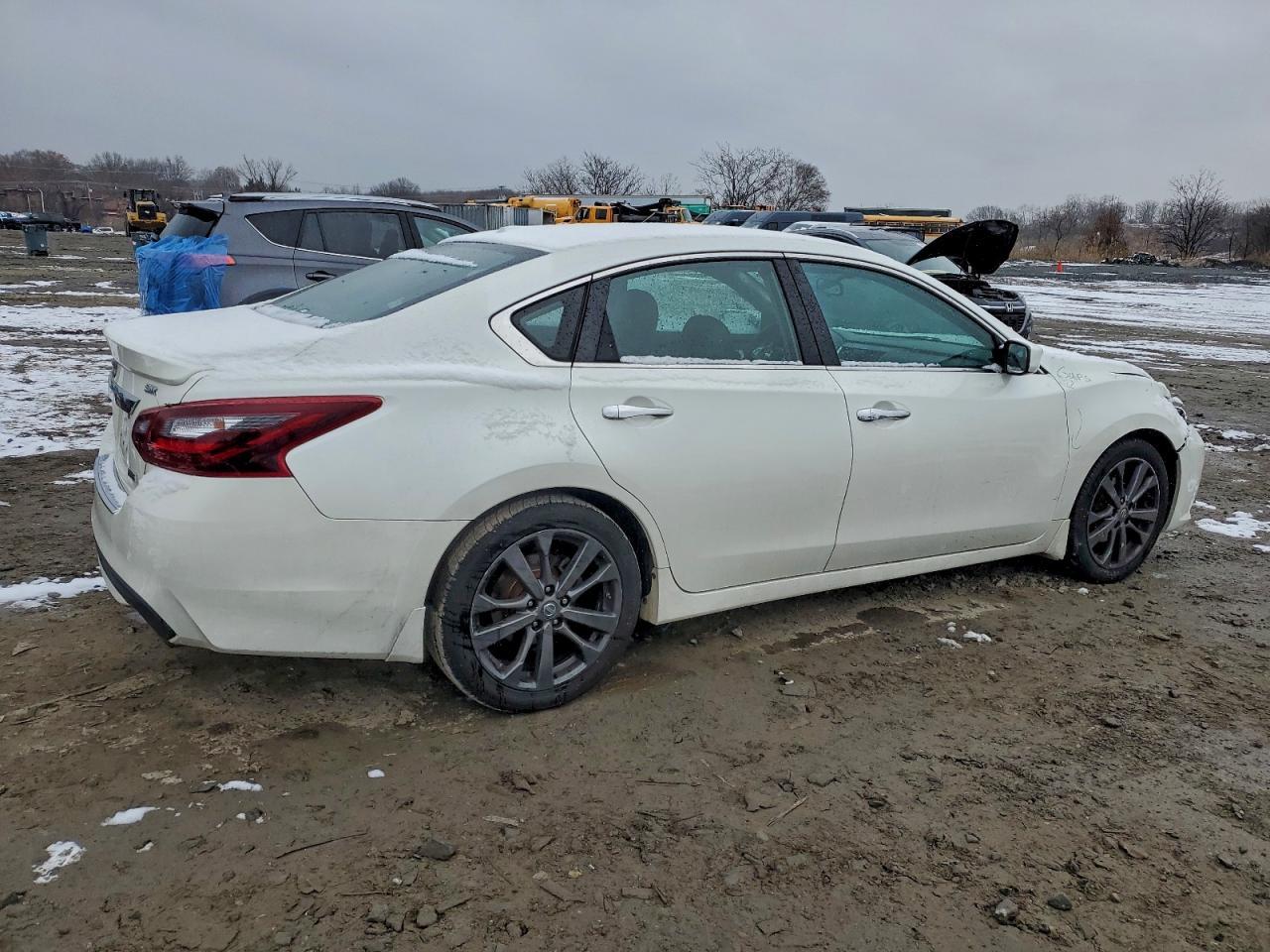2018 NISSAN ALTIMA