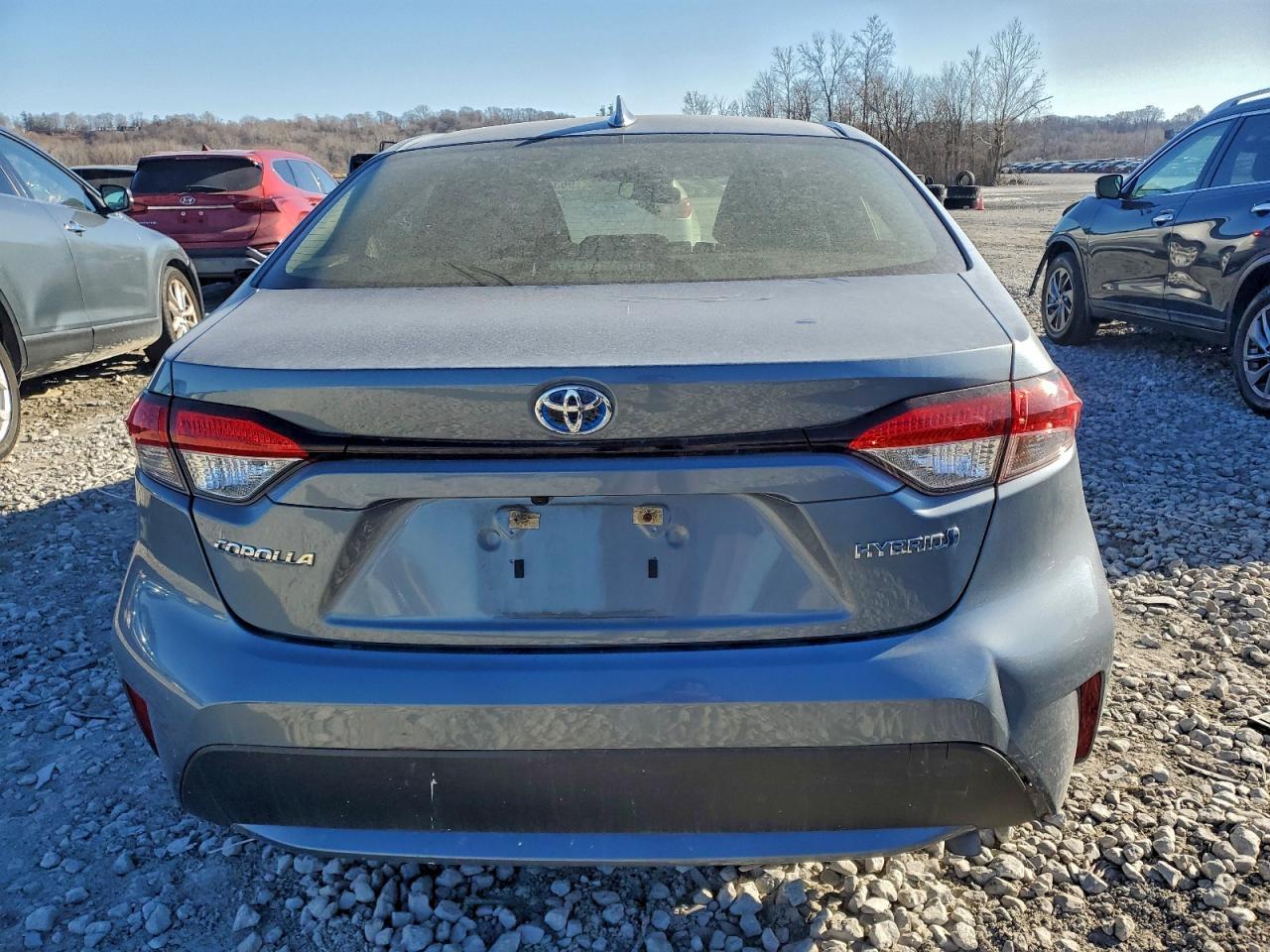 2020 TOYOTA COROLLA