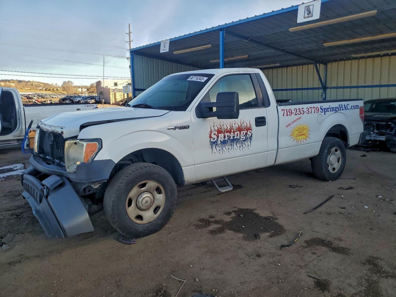 2009 FORD F-150