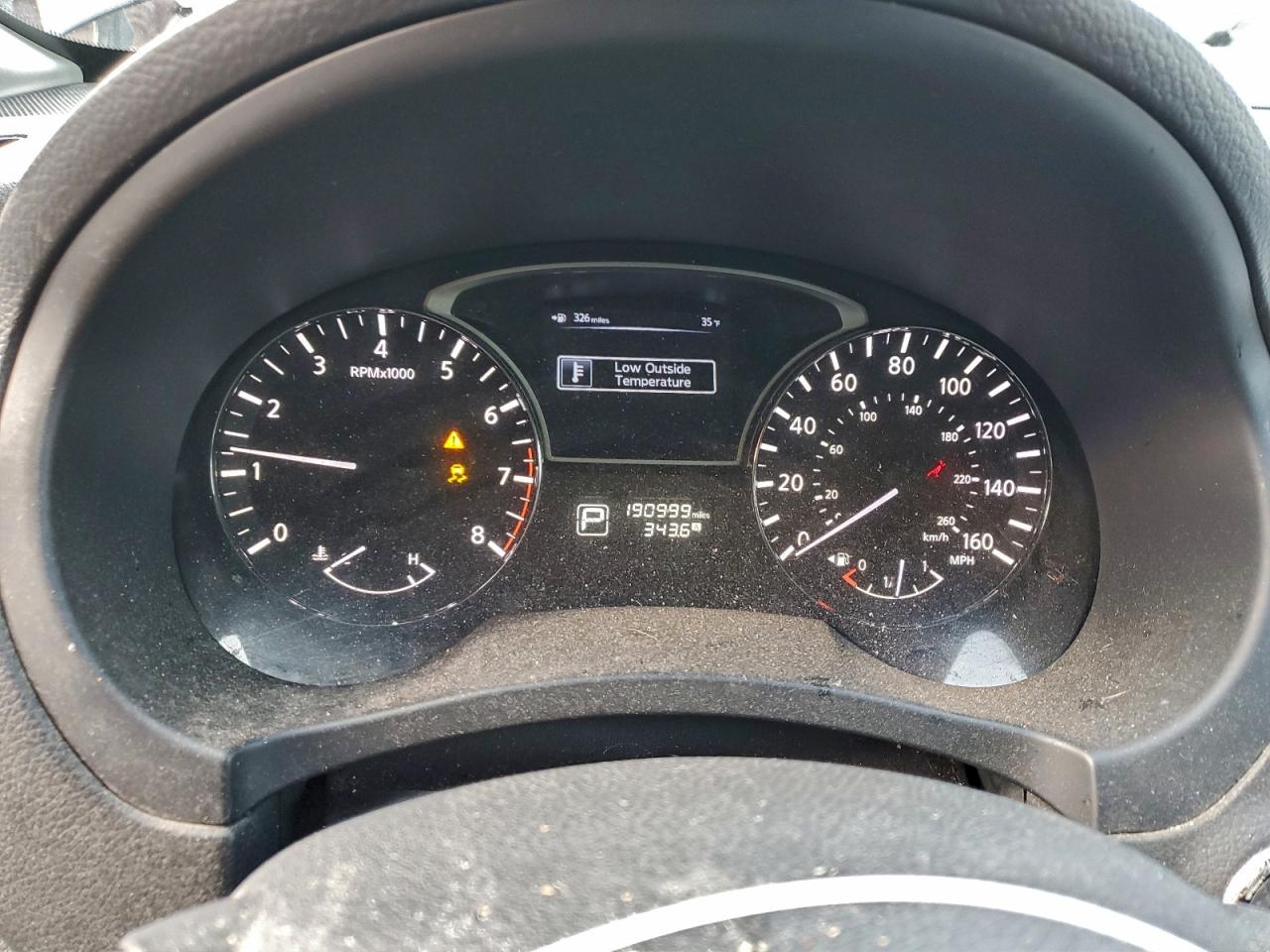 2013 NISSAN ALTIMA