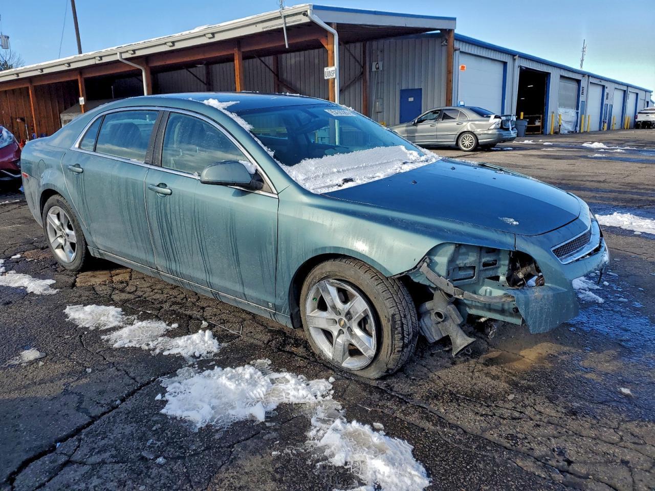 2009 CHEVROLET MALIBU