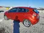 2018 FORD Fiesta