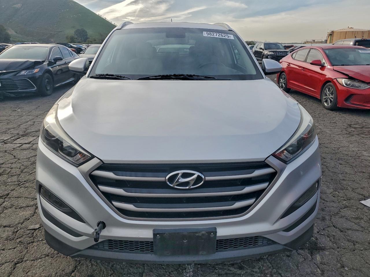 2017 HYUNDAI TUCSON