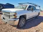 2015 CHEVROLET Silverado 2500