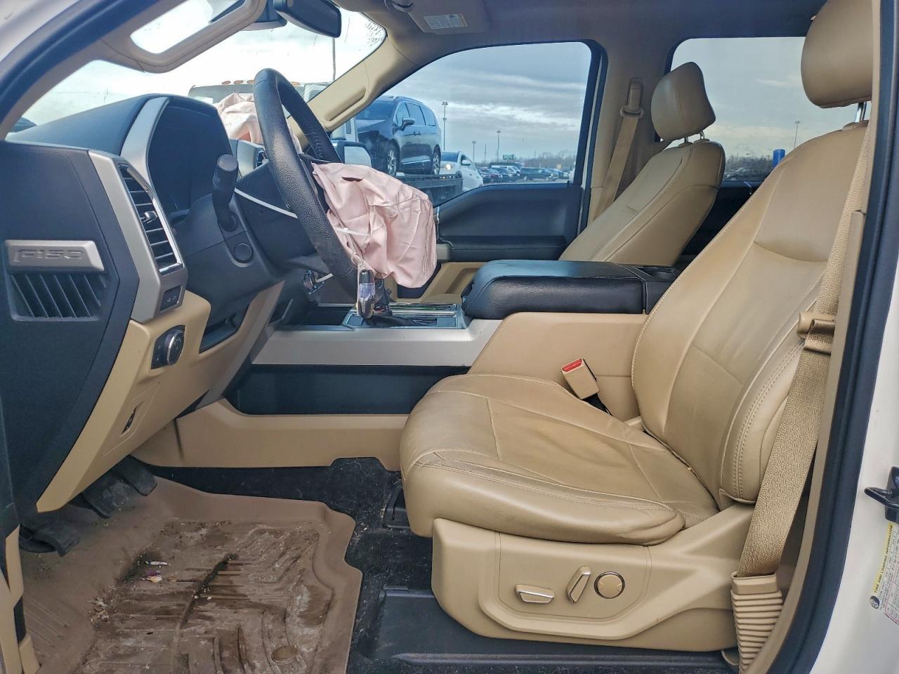 2015 FORD F-150