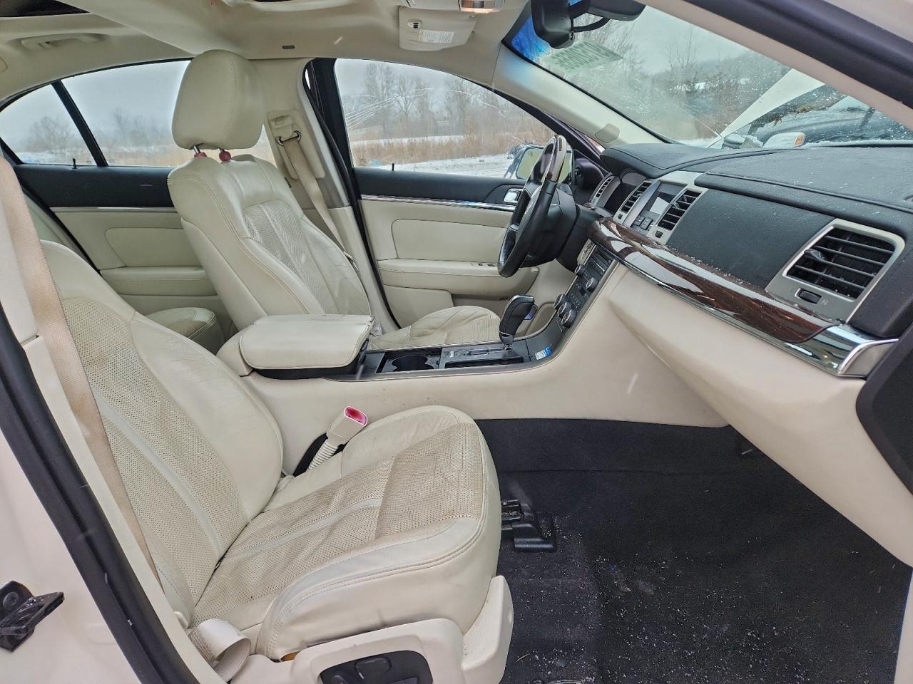 2009 LINCOLN MKS