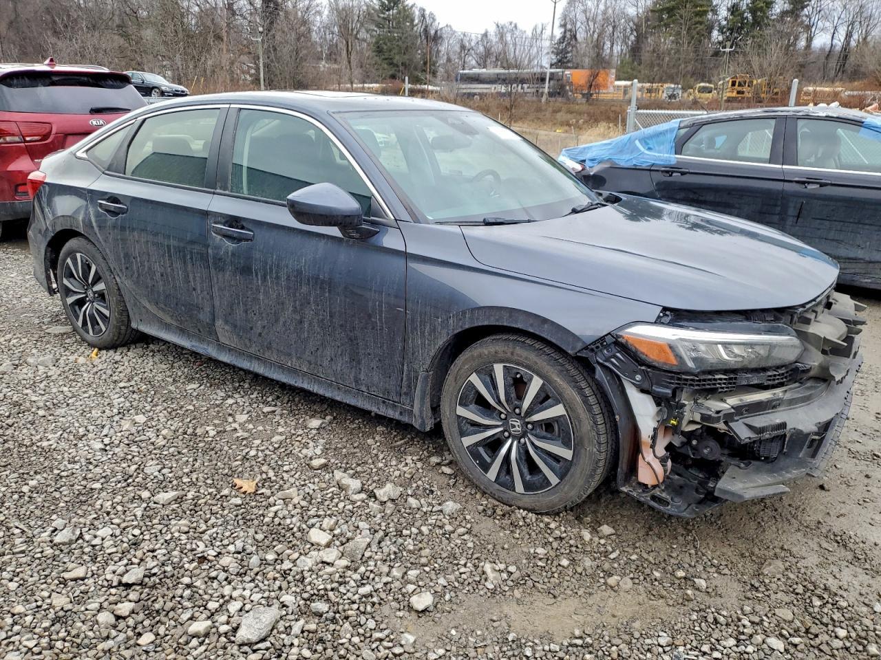 2022 HONDA CIVIC