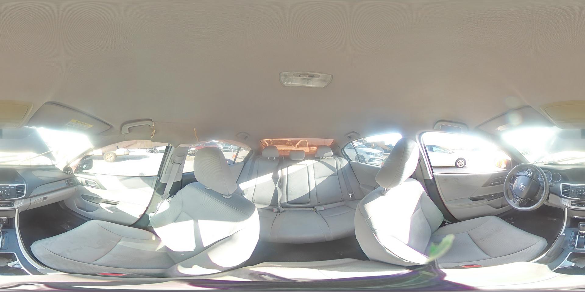 2014 HONDA ACCORD