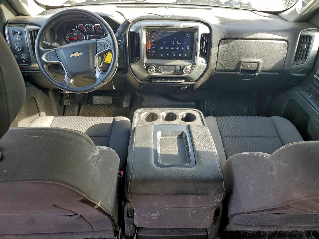 2016 CHEVROLET SILVERADO 1500