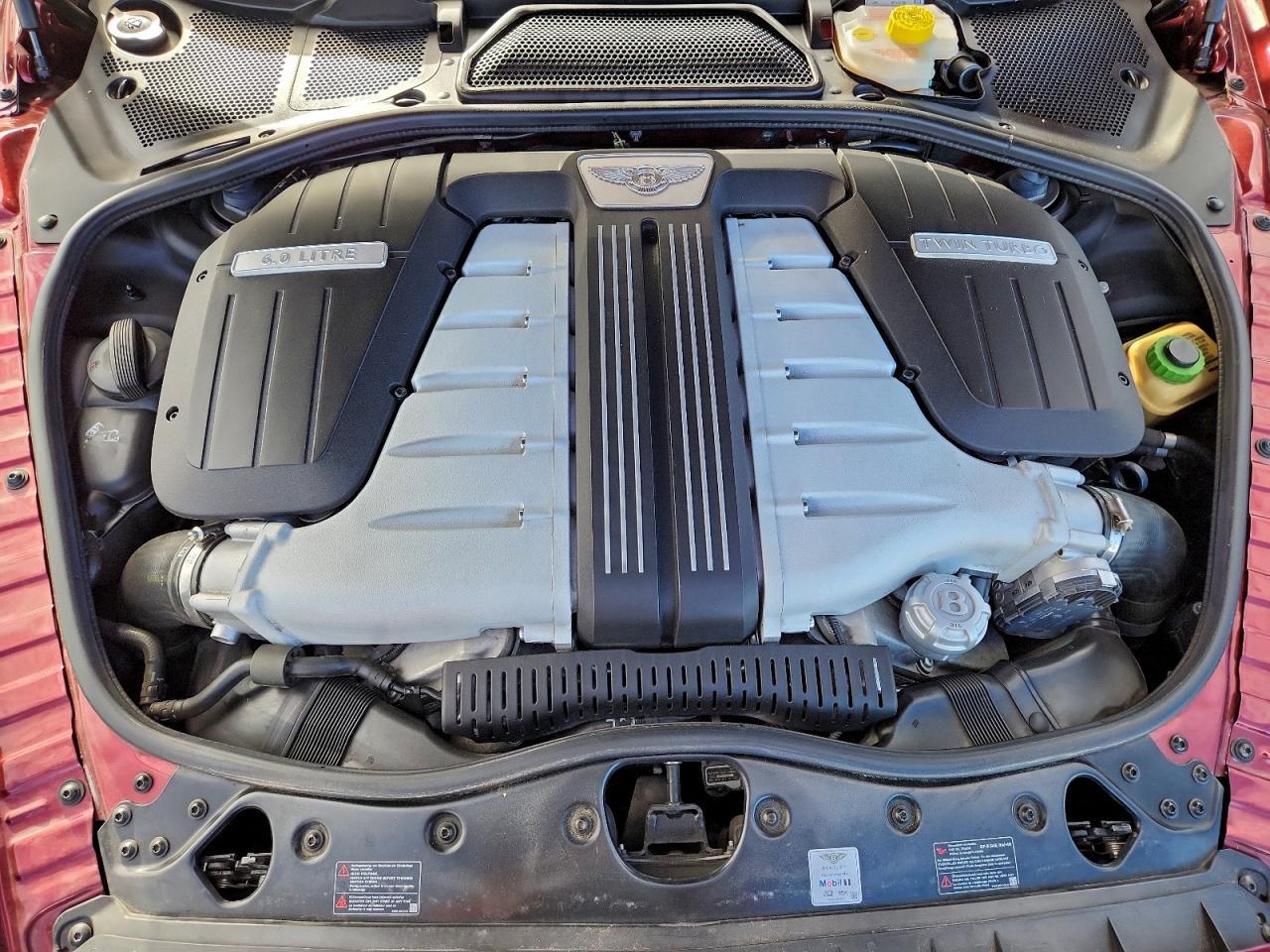 2018 BENTLEY Flying Spur