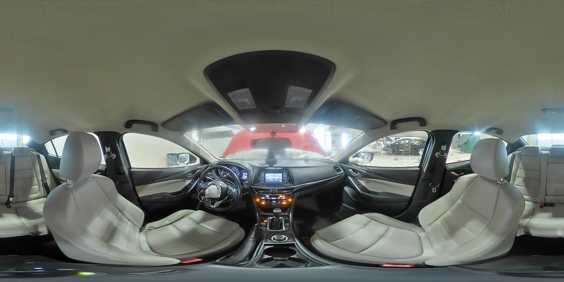 2015 MAZDA 6