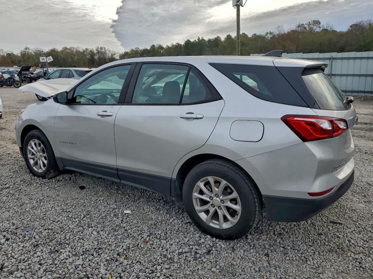 2021 CHEVROLET EQUINOX