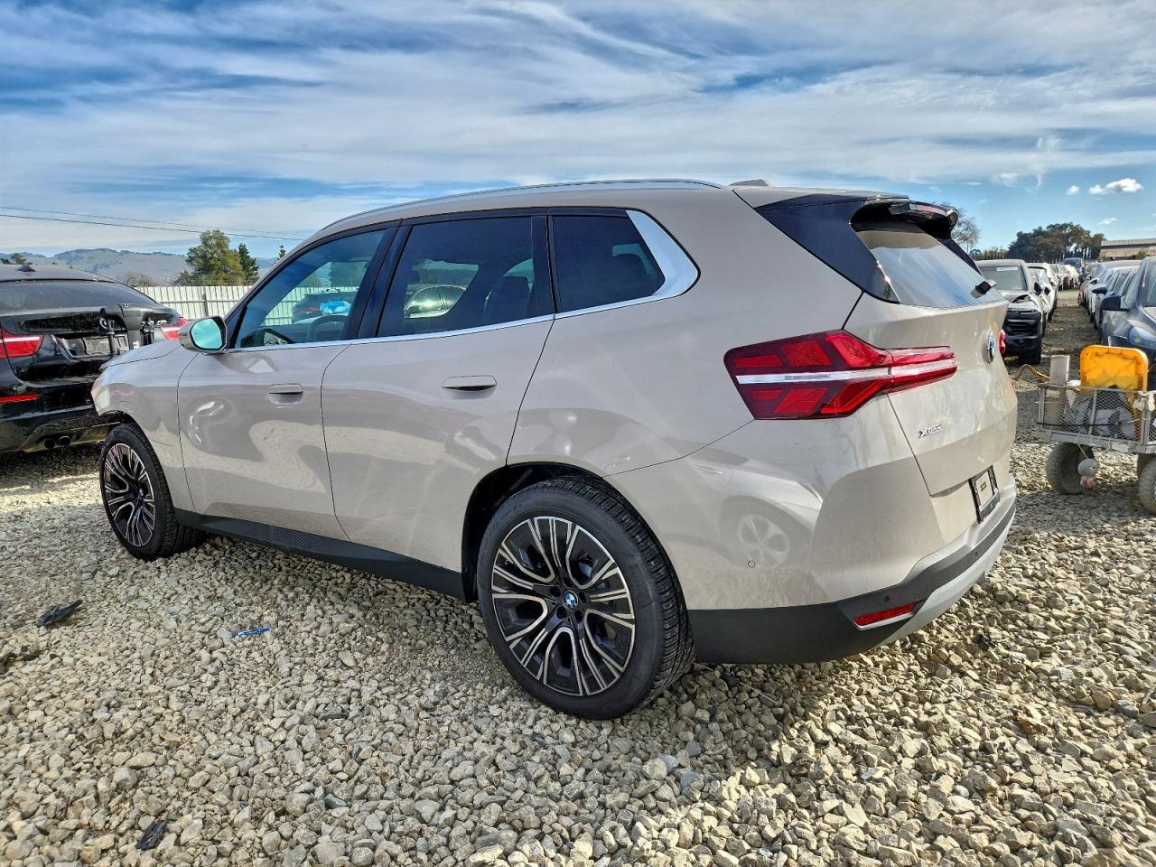 2025 BMW X3