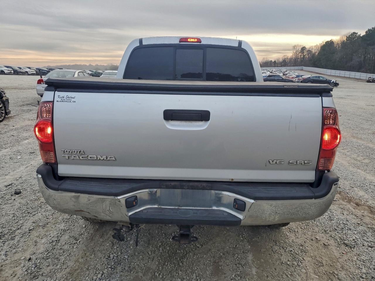 2008 TOYOTA TACOMA