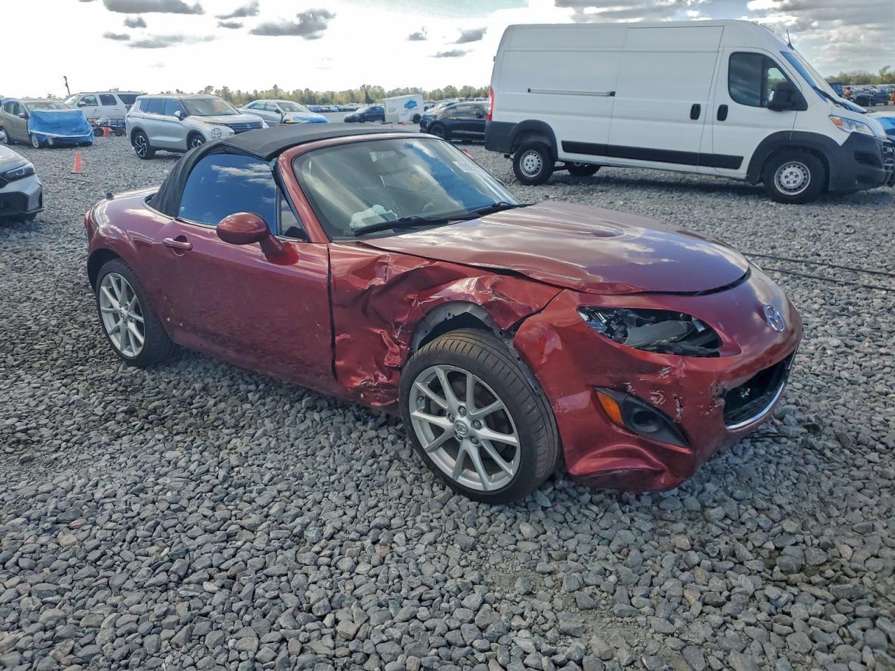 2011 MAZDA MX-5 Miata