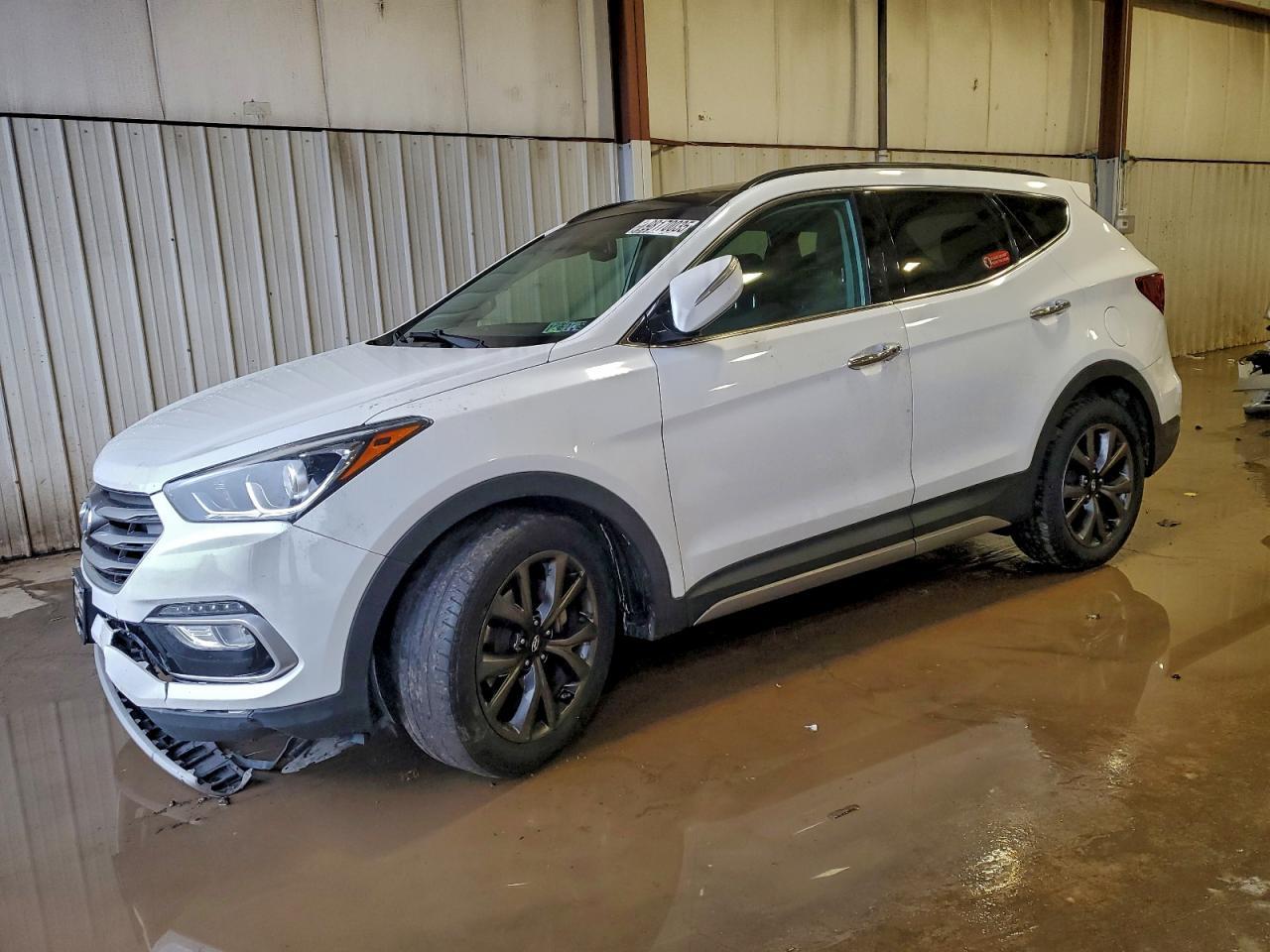 2017 HYUNDAI SANTA FE