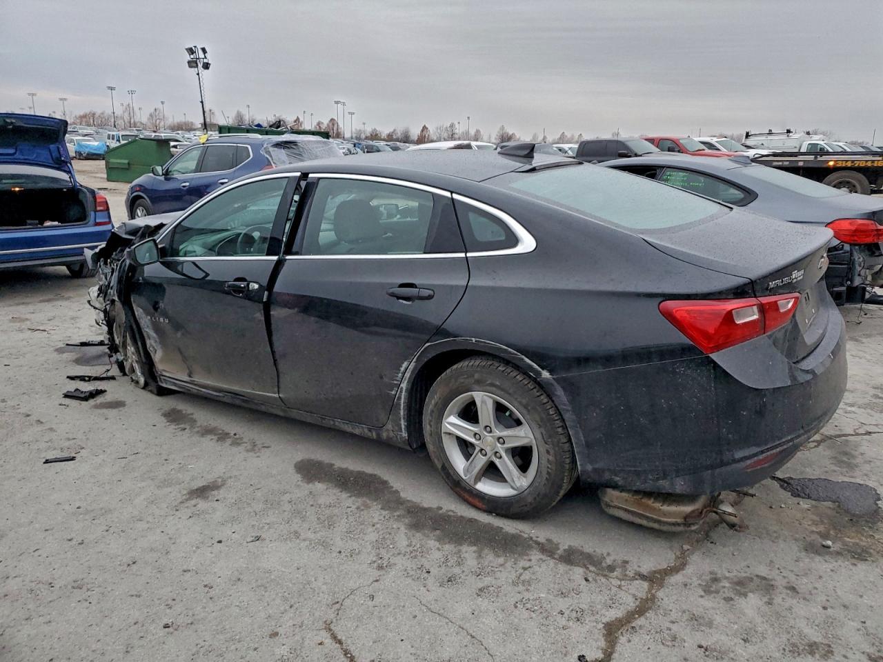 2020 CHEVROLET MALIBU