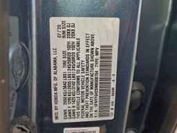 2021 HONDA PILOT
