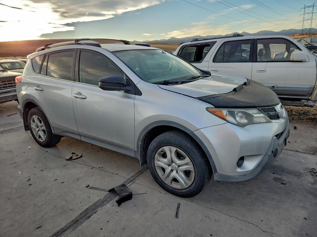 2014 TOYOTA RAV4