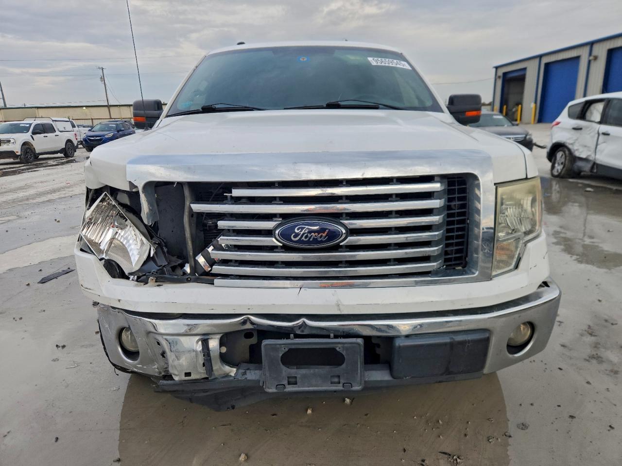 2012 FORD F-150