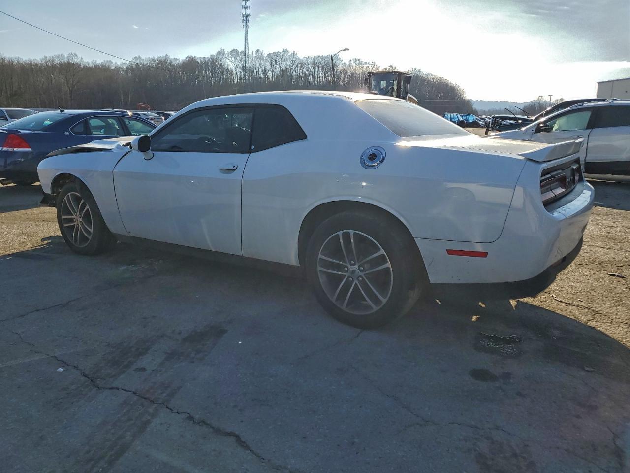2019 DODGE Challenger