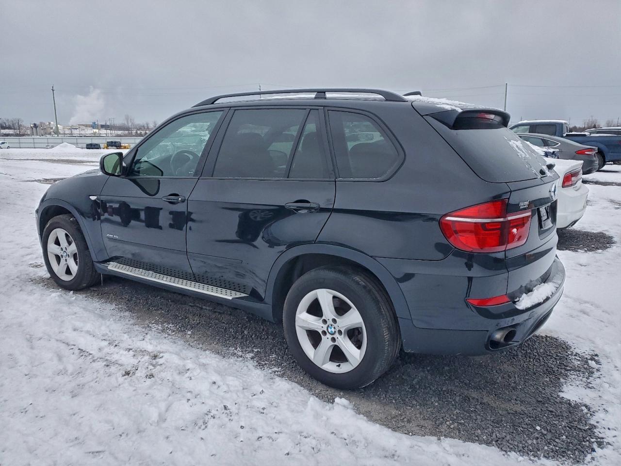2012 BMW X5