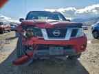 2017 NISSAN Frontier