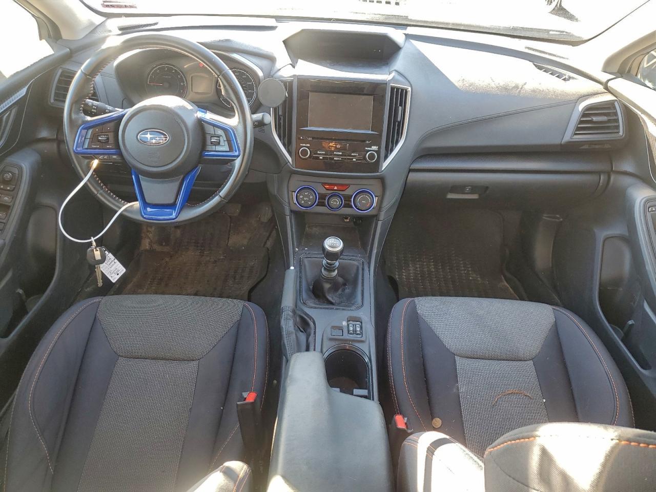 2019 SUBARU Crosstrek