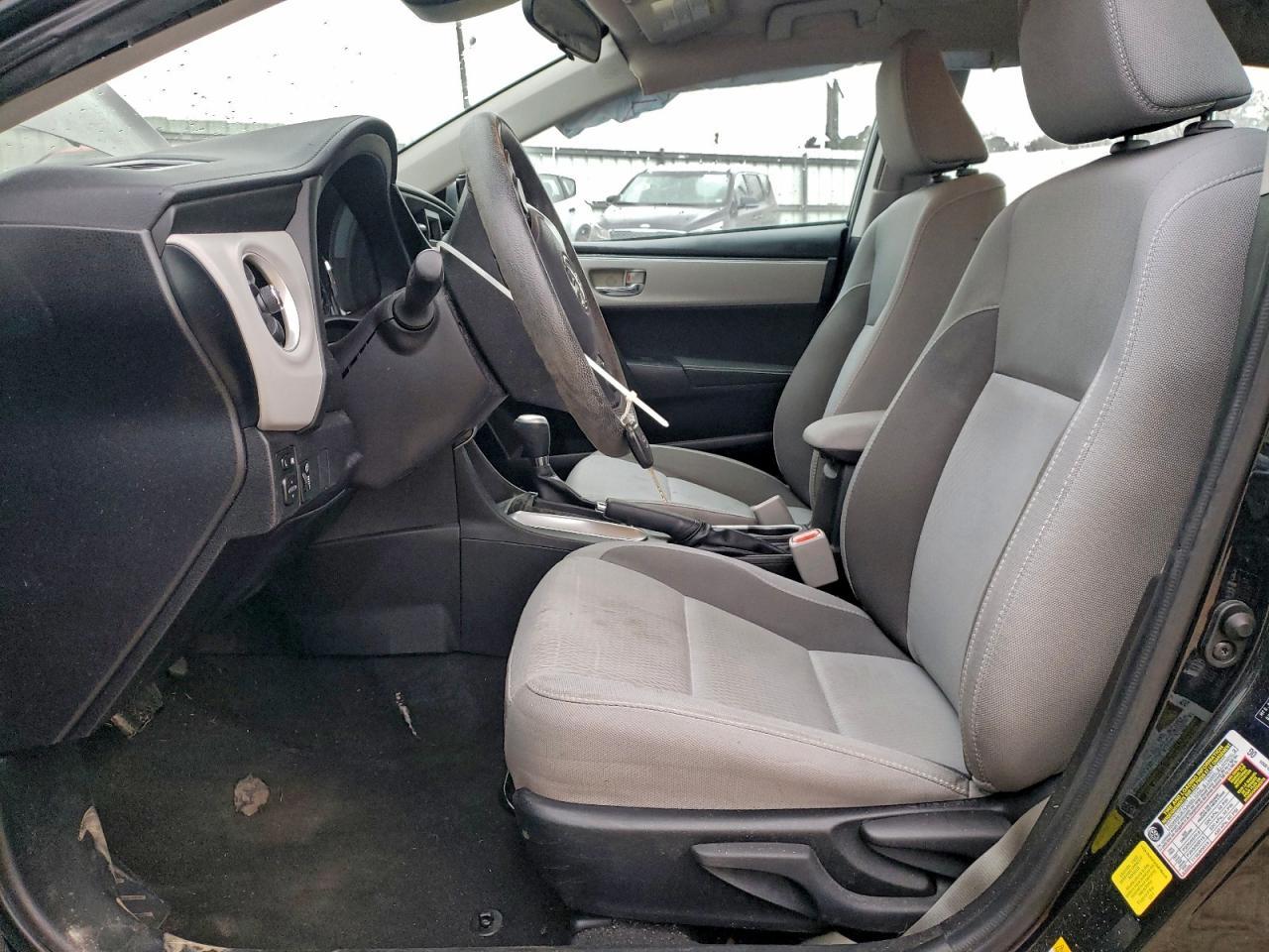 2017 TOYOTA COROLLA