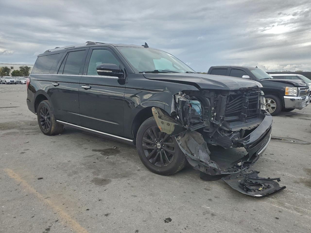 2019 FORD Expedition