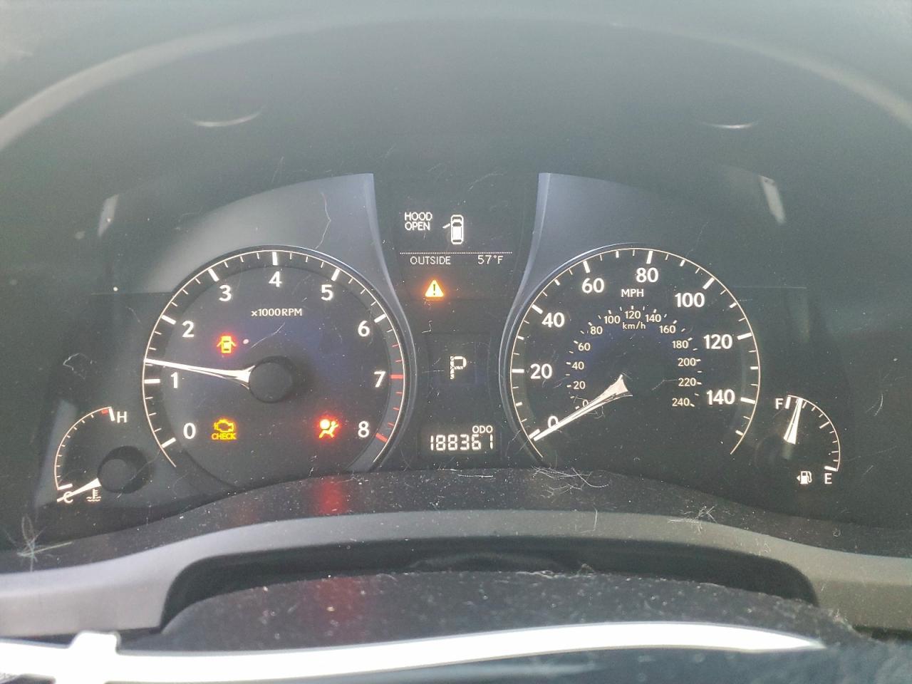 2012 LEXUS RX 350