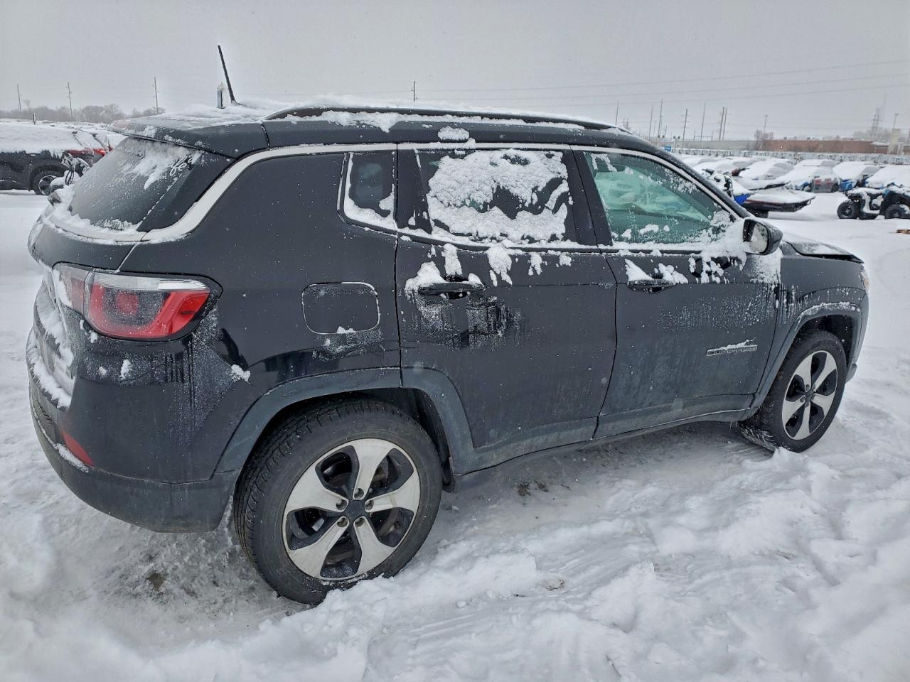 2017 JEEP Compass