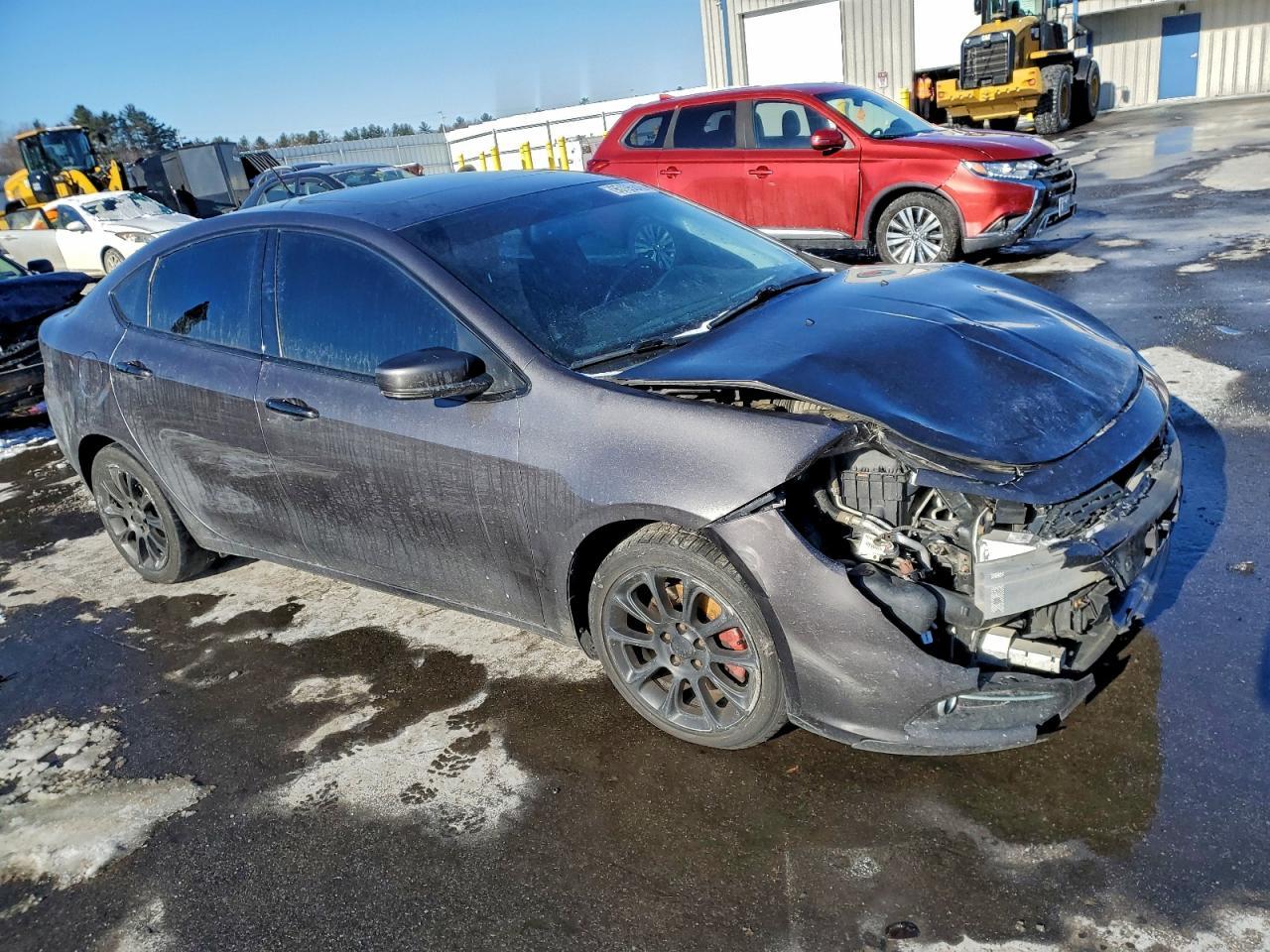 2015 DODGE Dart