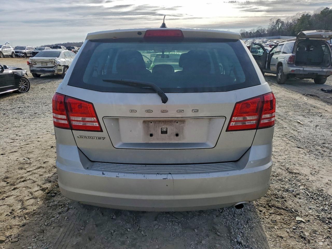 2013 DODGE JOURNEY