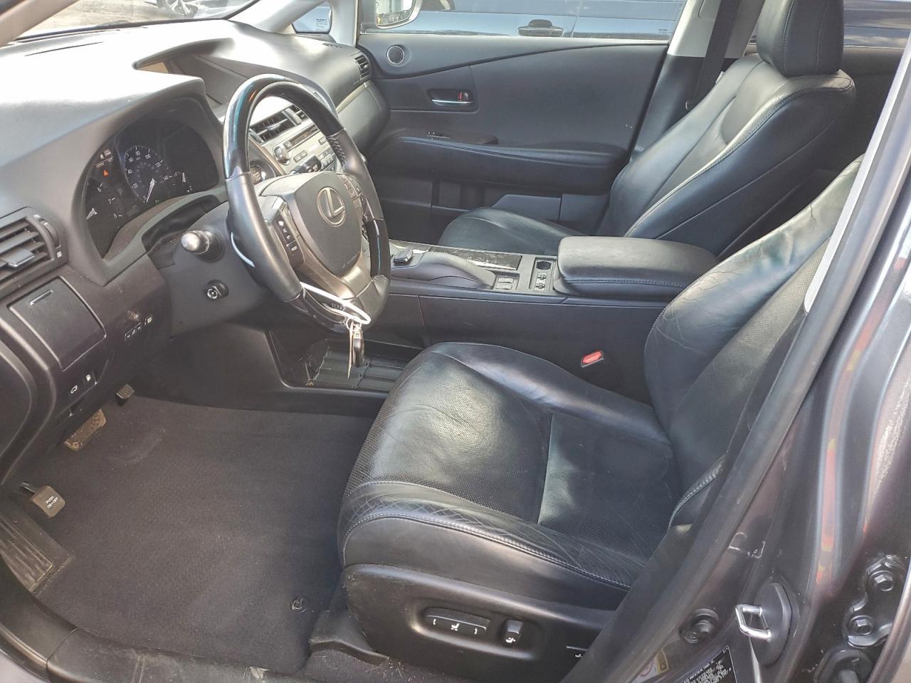 2015 LEXUS RX 350