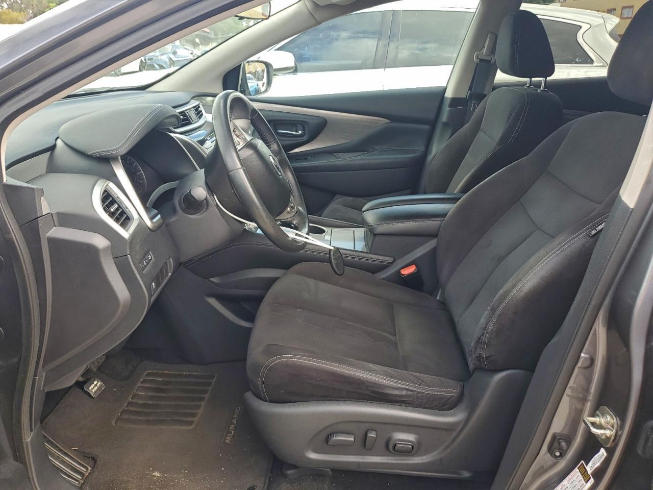 2017 NISSAN MURANO