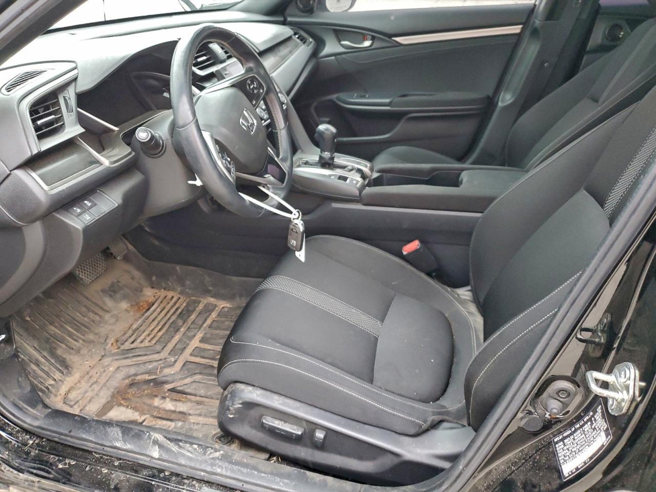 2021 HONDA CIVIC