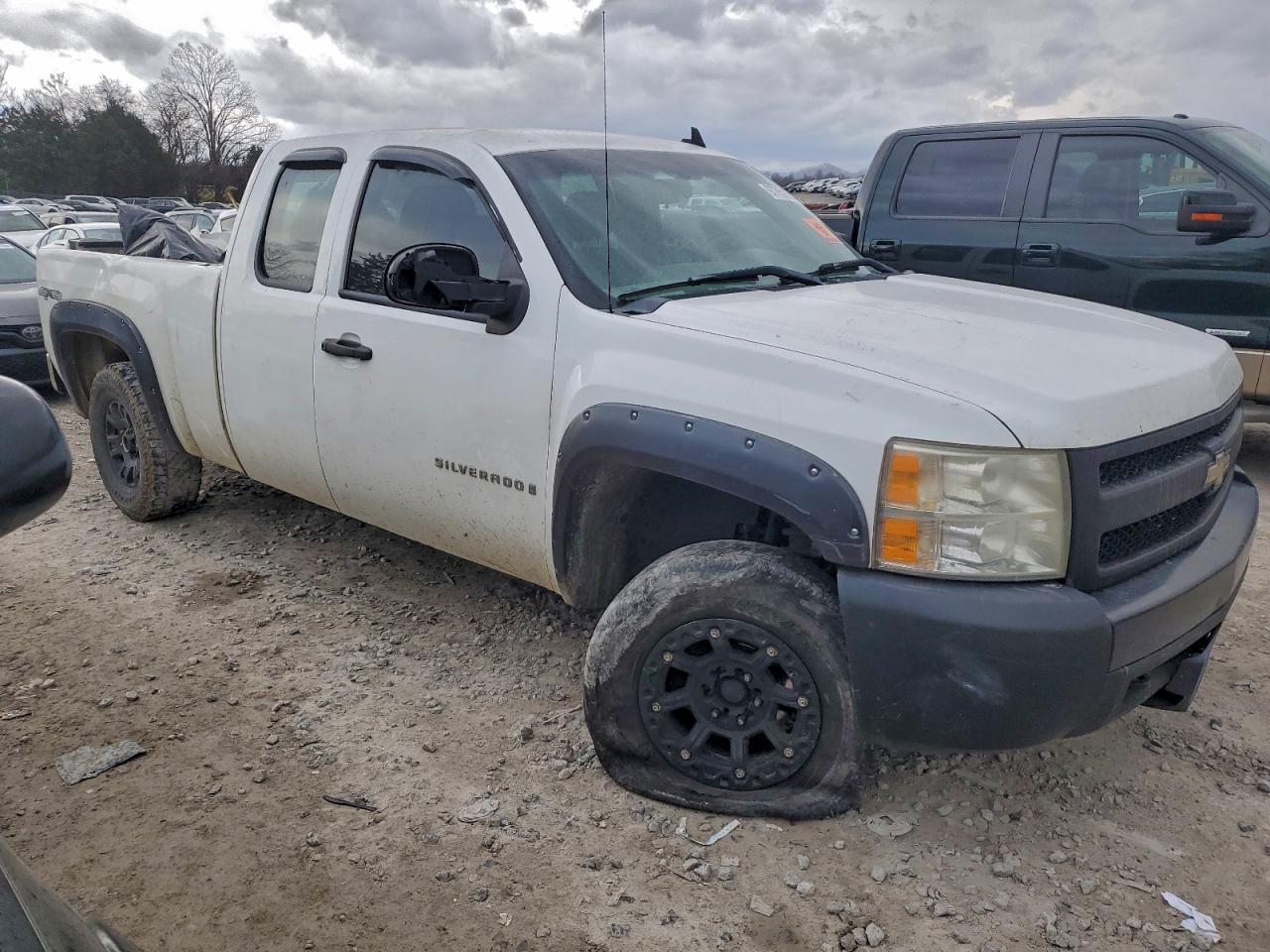 2008 CHEVROLET Silverado