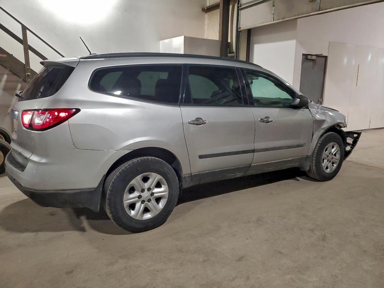 2015 CHEVROLET TRAVERSE