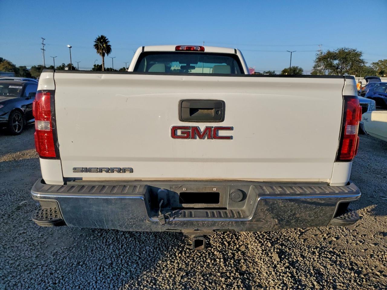 2015 GMC Sierra