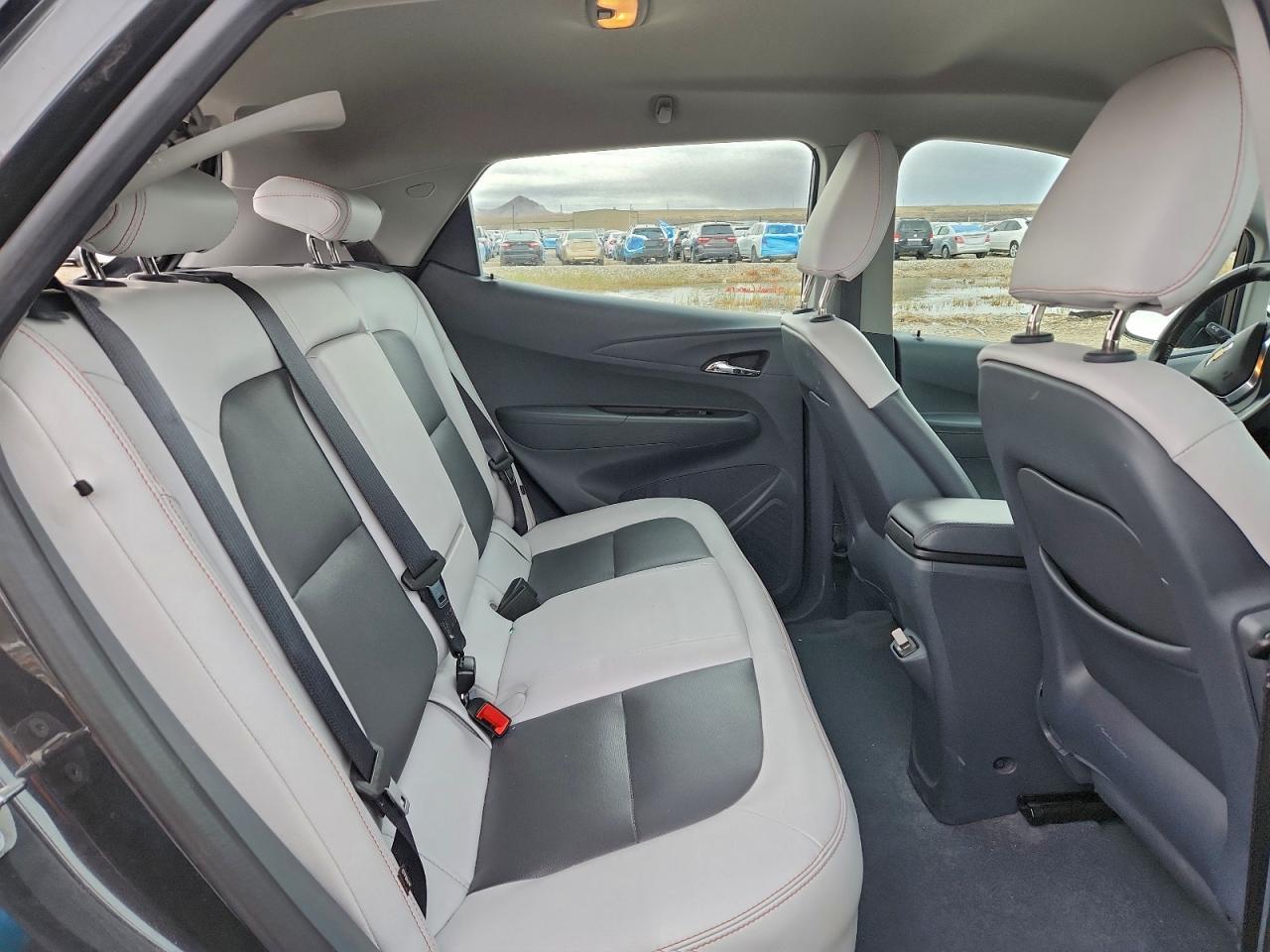 2018 CHEVROLET Bolt EV