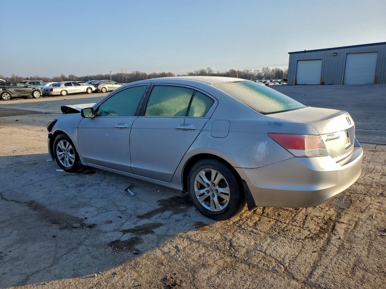 2010 HONDA ACCORD