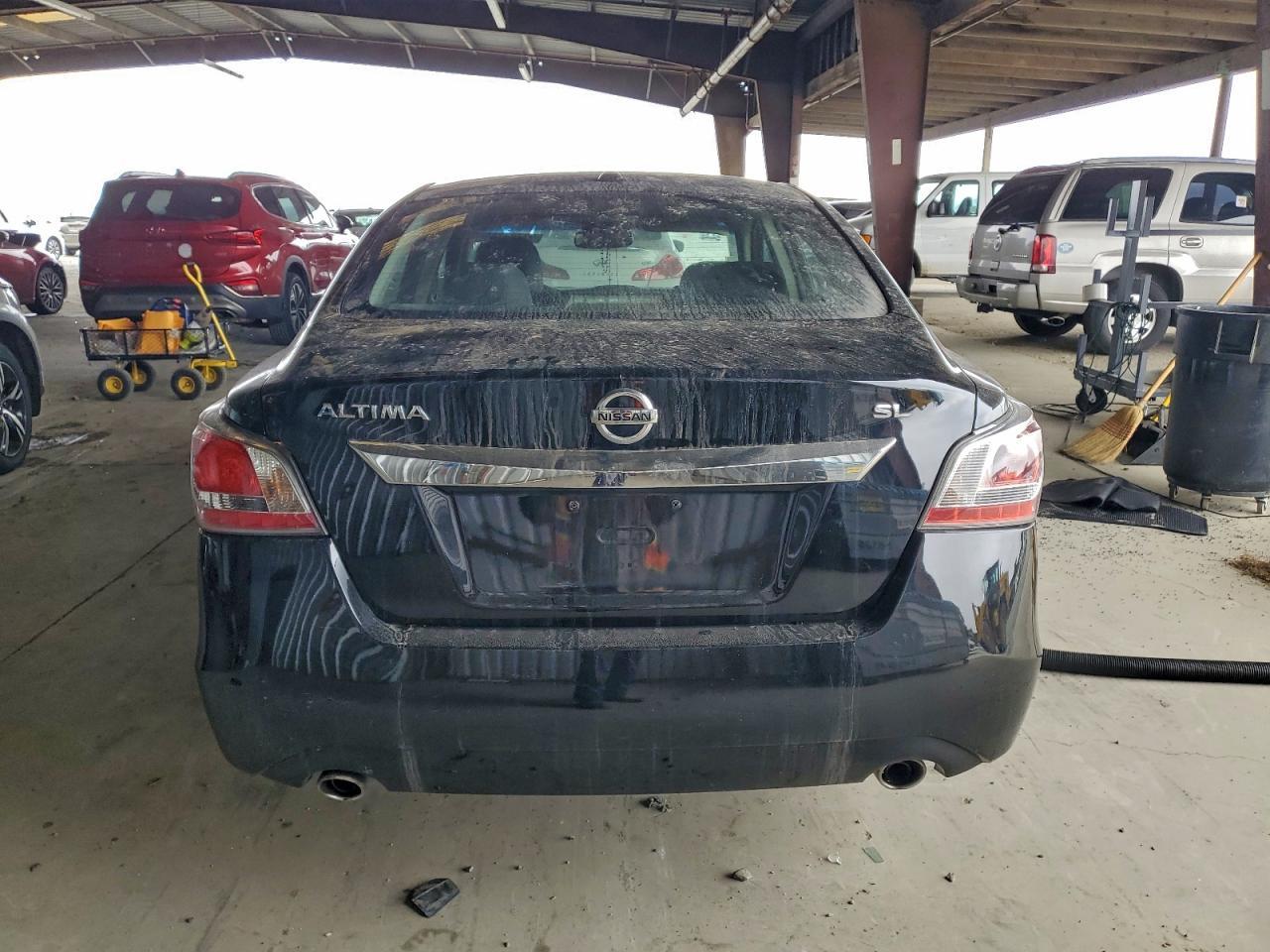 2015 NISSAN ALTIMA