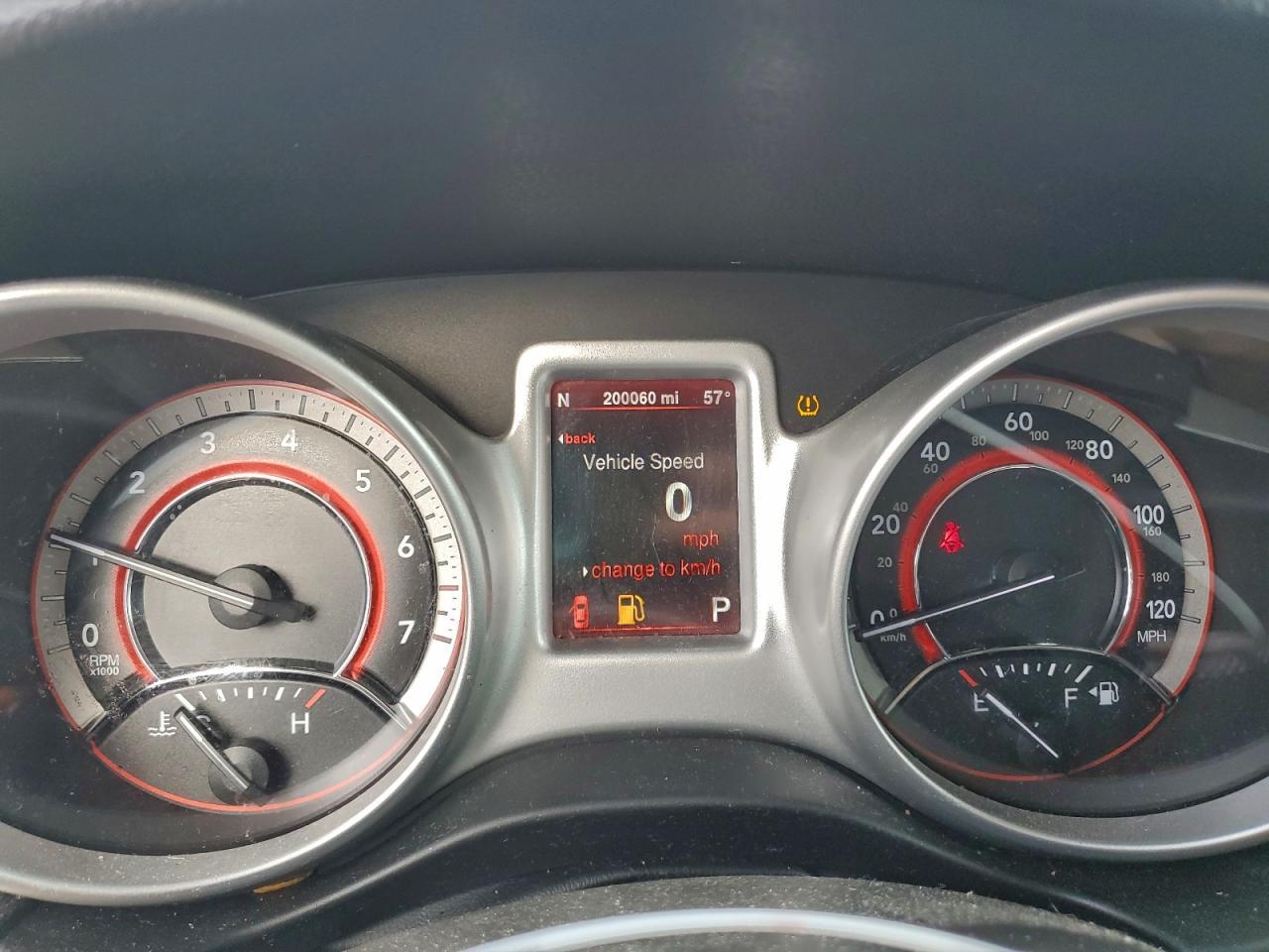 2013 DODGE JOURNEY