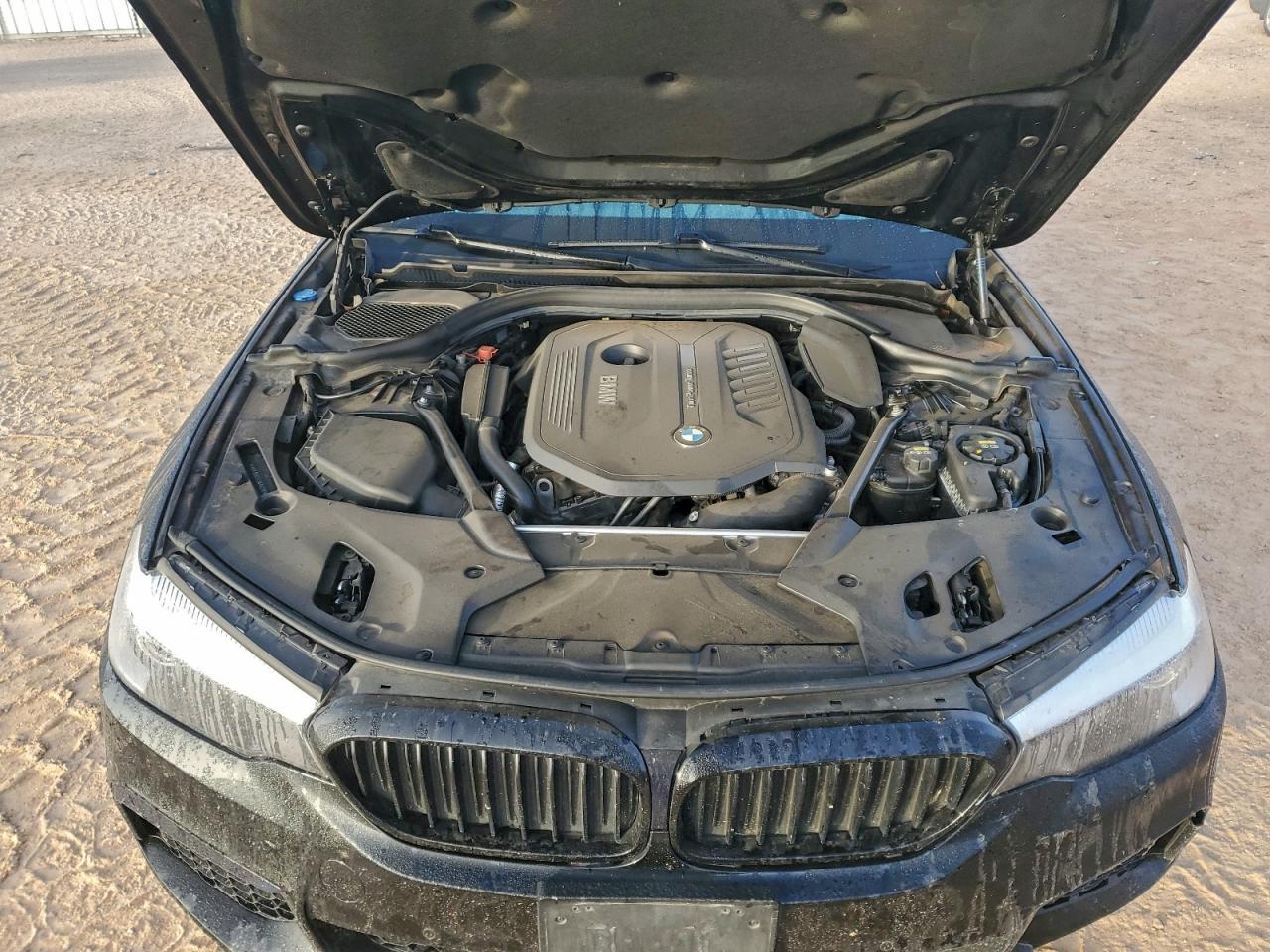 2018 BMW 5 series