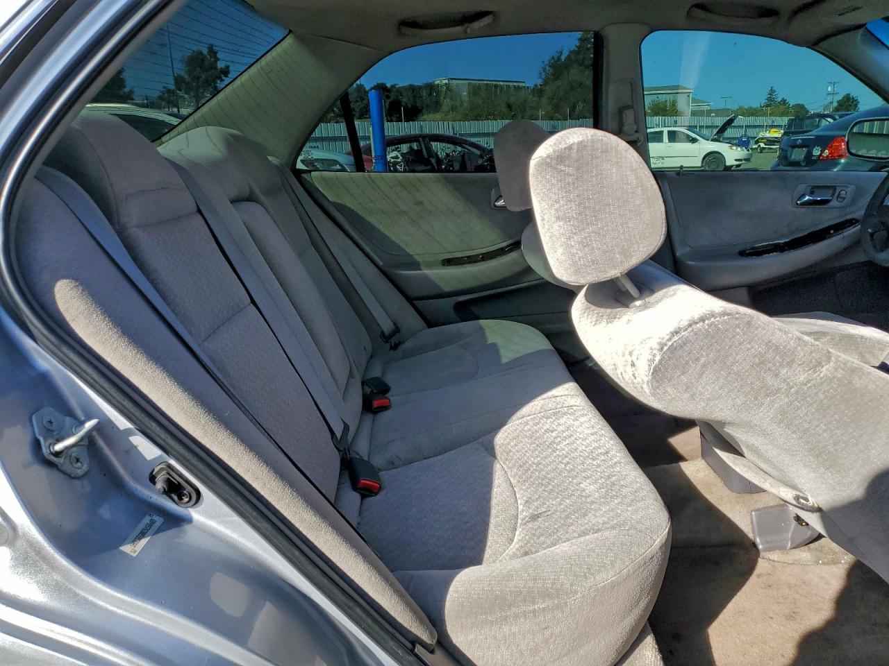 2002 HONDA ACCORD