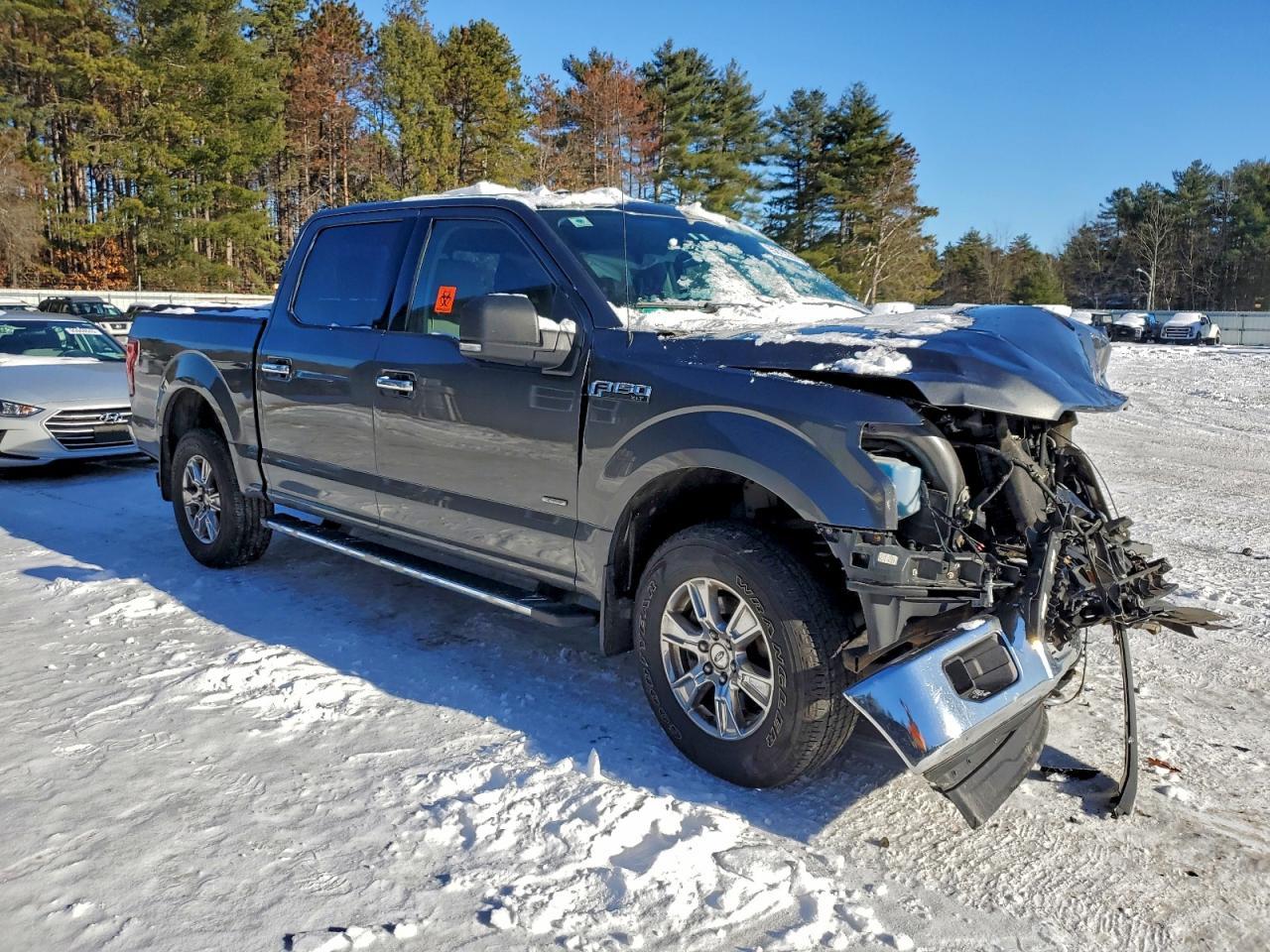 2017 FORD F-150