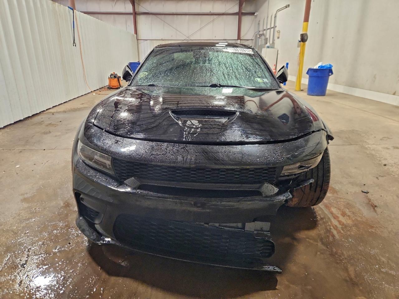2019 DODGE CHARGER